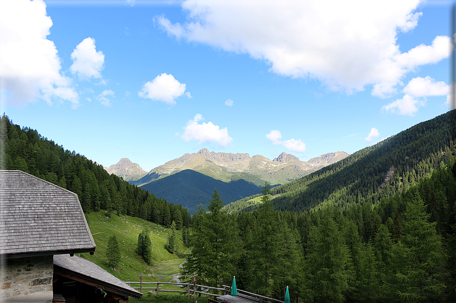 foto Da rifugio Carlettini al rifugio Caldenave